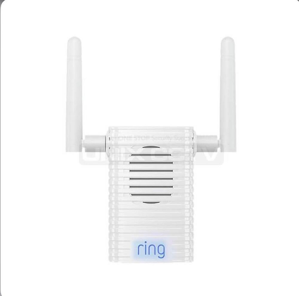 NEW Ring Chime Pro Wi-Fi Extender and Chime